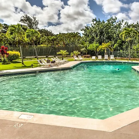 Pristine Lihue Condo With Balcony Walk To Beach! Exterior photo