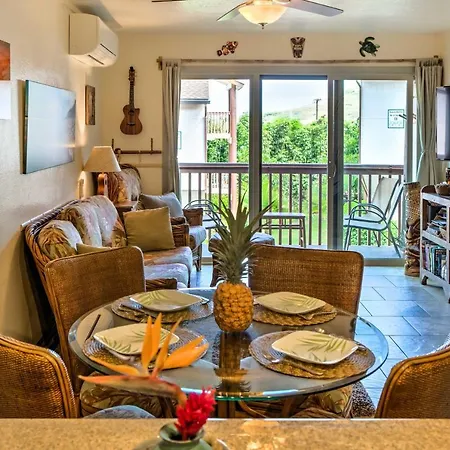 Pristine Lihue Condo With Balcony Walk To Beach! Exterior photo