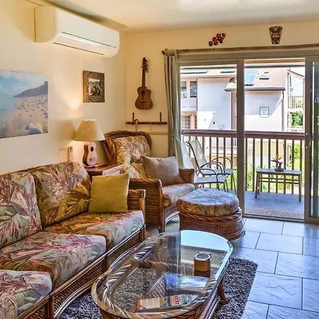 Pristine Lihue Condo With Balcony Walk To Beach! Exterior photo